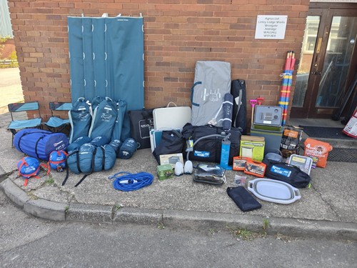 Kampa hayling air - hayling,