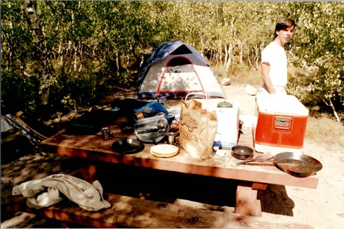 Vintage found photo 1990s - vintage,