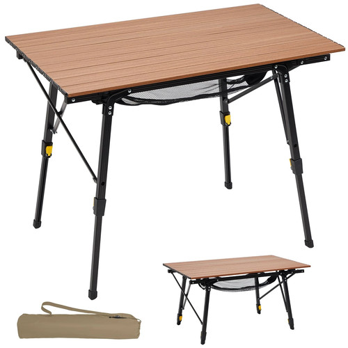 Portal camping table - table, portable