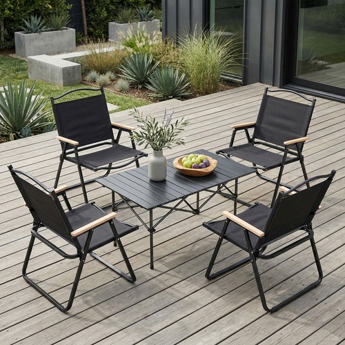 5pcs camping set family picnic - 5pcs,