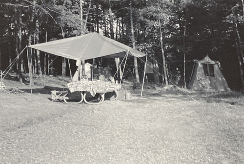 1970s campgrounds woods - 1970s,