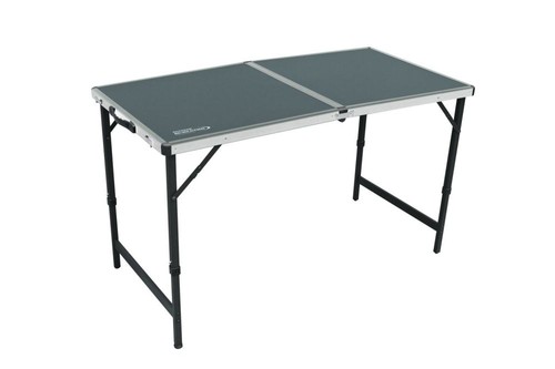 Foldable double aluminium top - foldable,